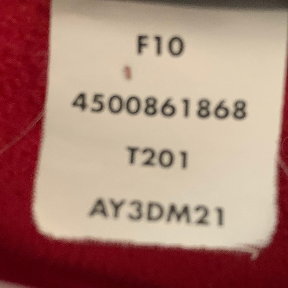 North Face Men’s Fleece - Picture 7 of 10